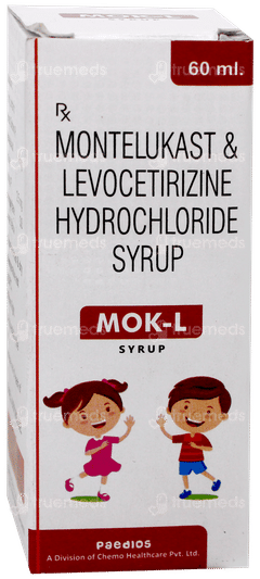 Mok L Syrup 60ml